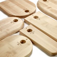 Load image into Gallery viewer, CONTOUR CHOPPING BOARD SURFACE
