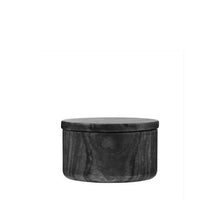 Load image into Gallery viewer, MARBLE BOWL BLACK
