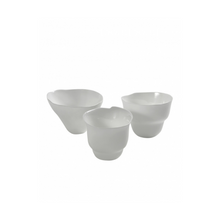 Load image into Gallery viewer, CUP THREE-TEA 3 PCS PERFECT IMPERFECTION
